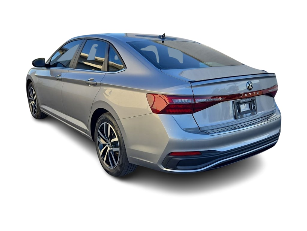 Thumbnail: 2026 Volkswagen Jetta - 4