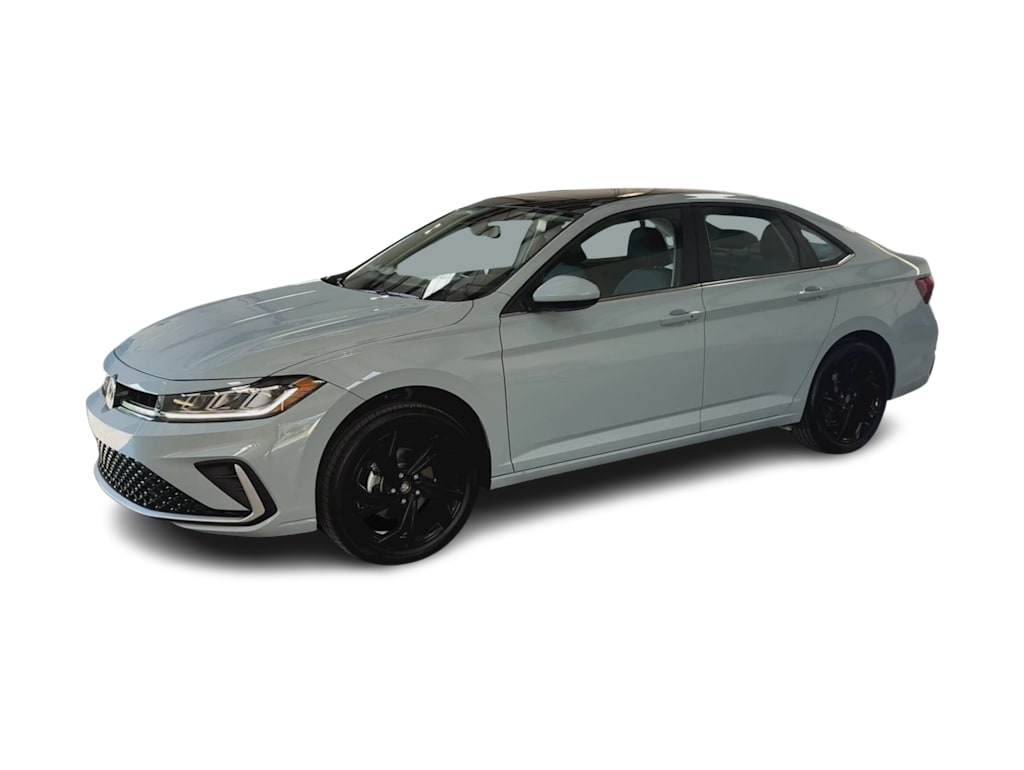 Thumbnail: 2027 Volkswagen Jetta - 3