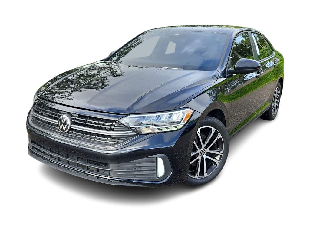 2024 Volkswagen Jetta