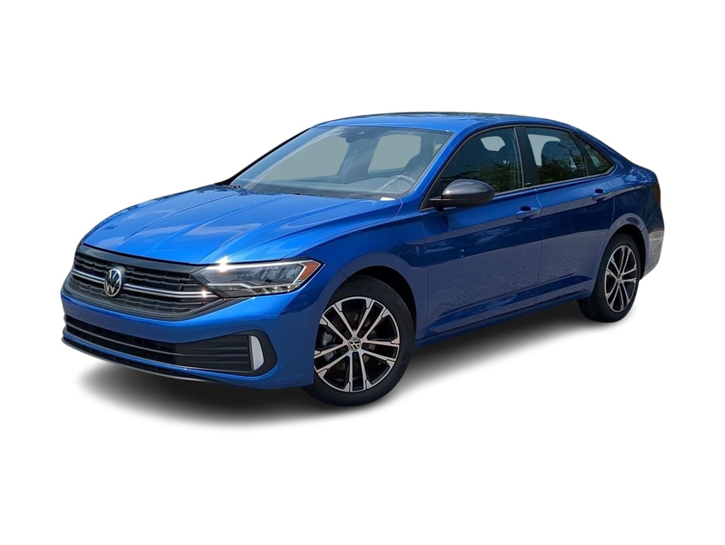 2024 Volkswagen Jetta