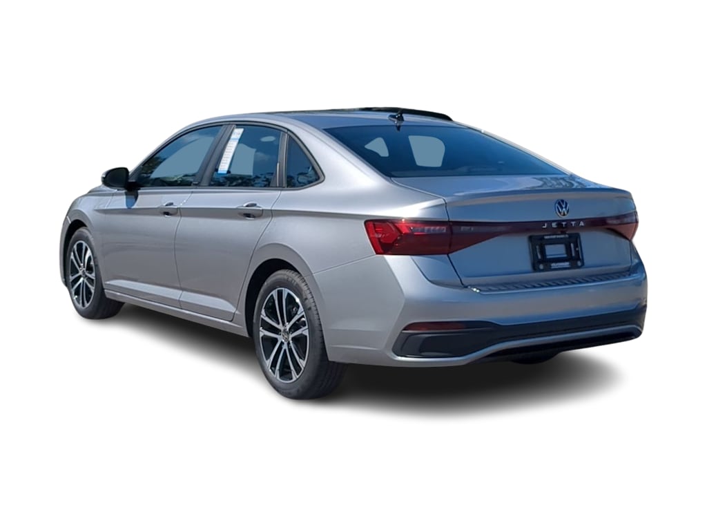 Thumbnail: 2026 Volkswagen Jetta - 4