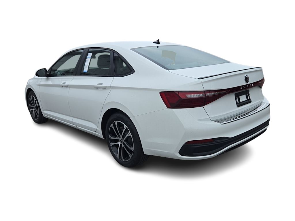 Thumbnail: 2026 Volkswagen Jetta - 4