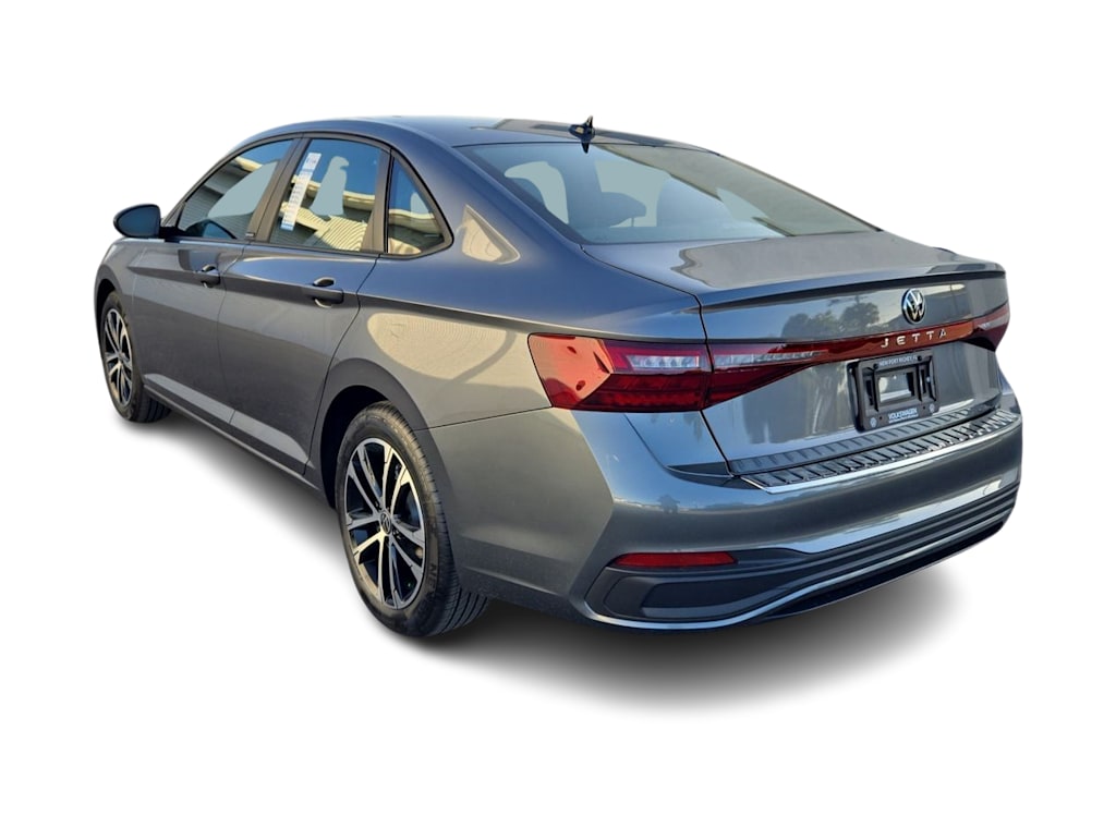 Thumbnail: 2026 Volkswagen Jetta - 4