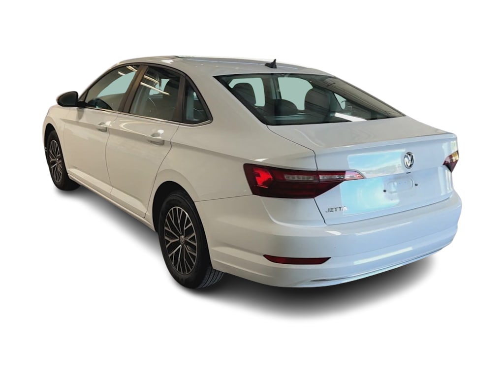 Thumbnail: 2021 Volkswagen Jetta - 4