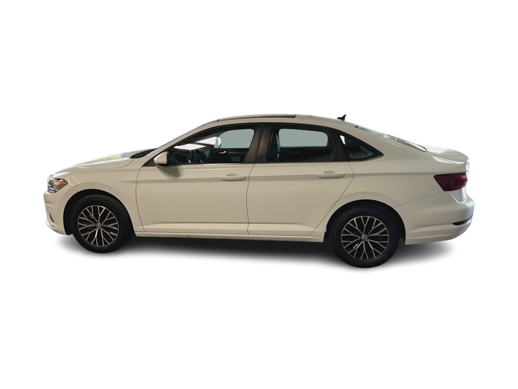 Thumbnail: 2021 Volkswagen Jetta - 3