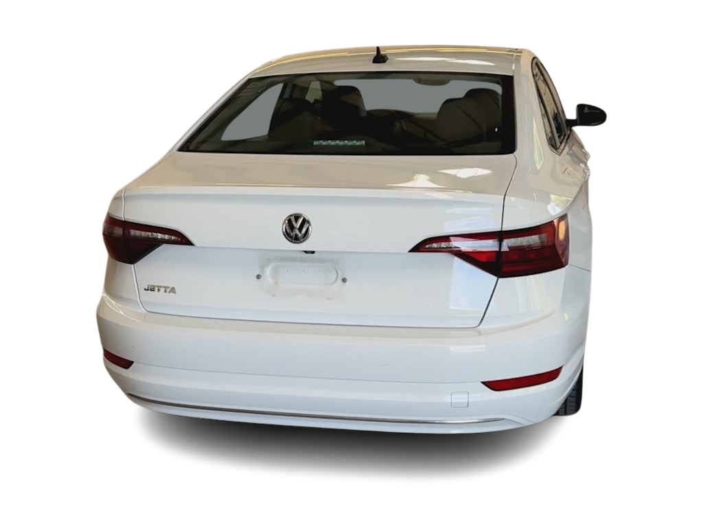 Thumbnail: 2021 Volkswagen Jetta - 5