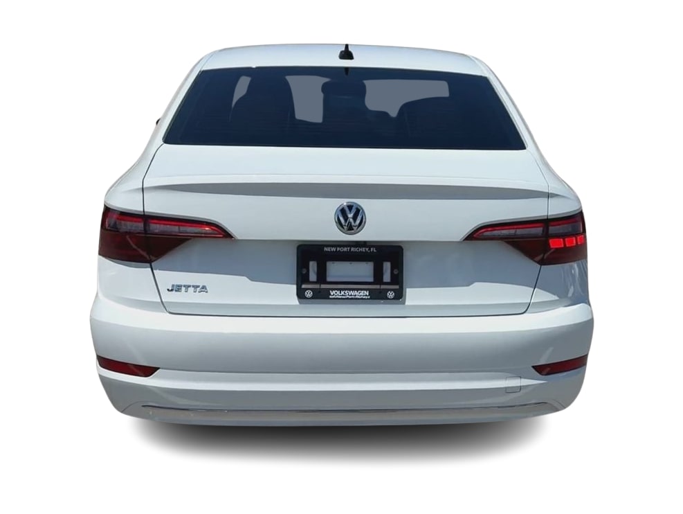 Thumbnail: 2021 Volkswagen Jetta - 5