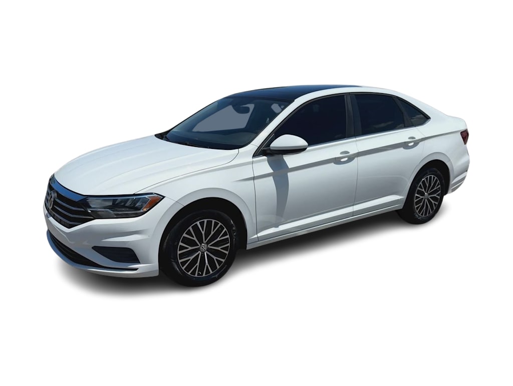 Thumbnail: 2021 Volkswagen Jetta - 3