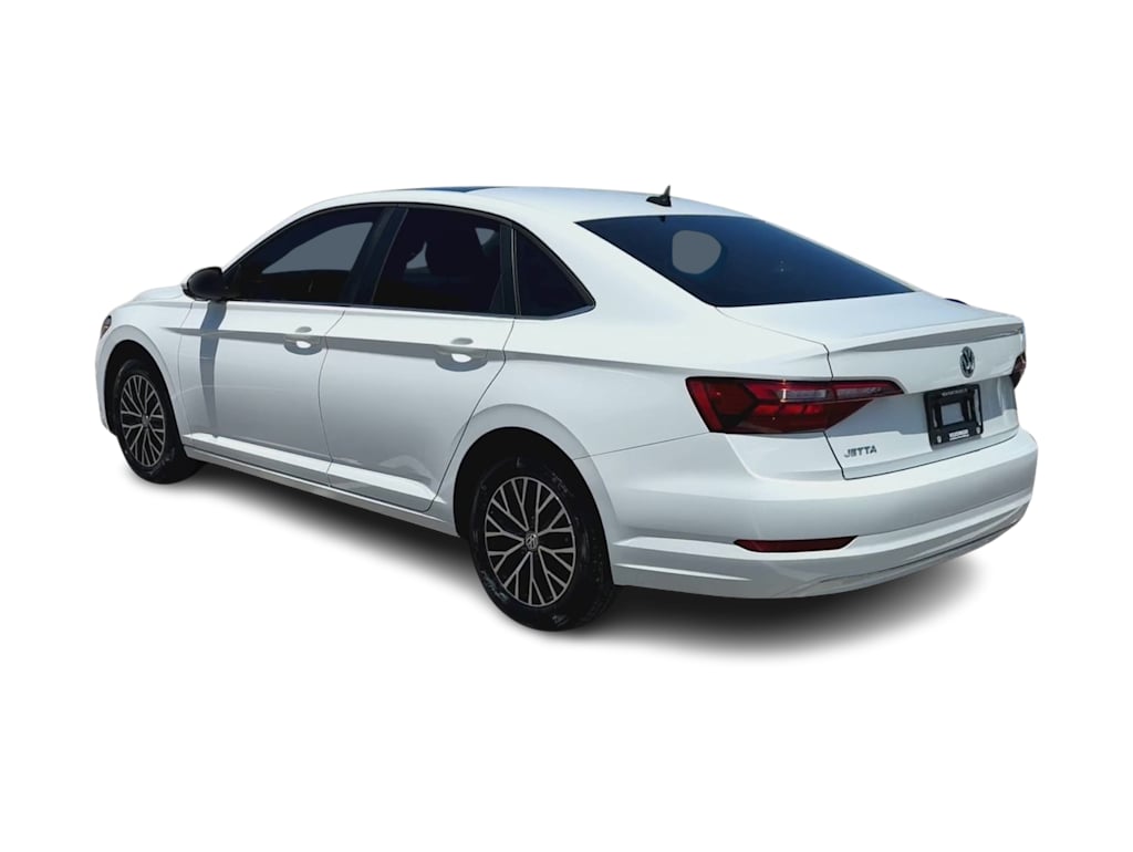 Thumbnail: 2021 Volkswagen Jetta - 4