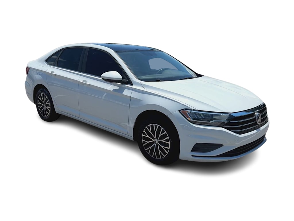 Thumbnail: 2021 Volkswagen Jetta - 19