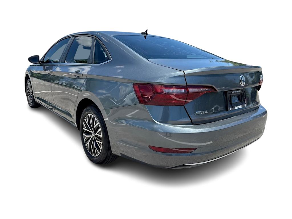 Thumbnail: 2020 Volkswagen Jetta - 4
