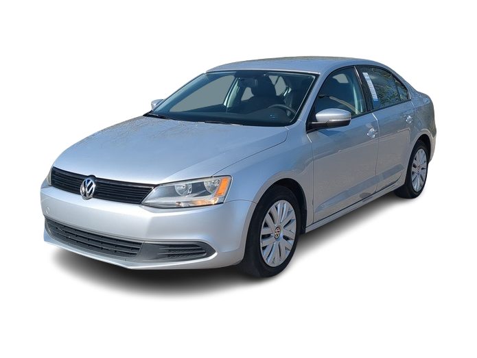 2014 Volkswagen Jetta SE 20