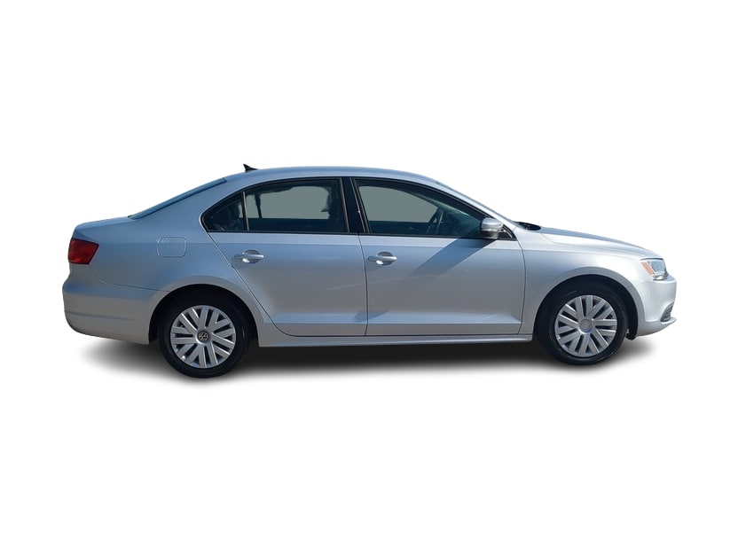 2014 Volkswagen Jetta SE 22