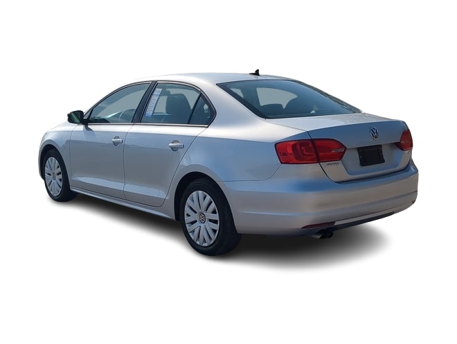 2014 Volkswagen Jetta SE 4