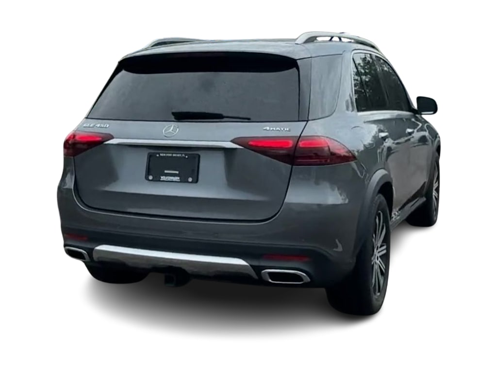 Thumbnail: 2025 Mercedes-Benz GLE - 22
