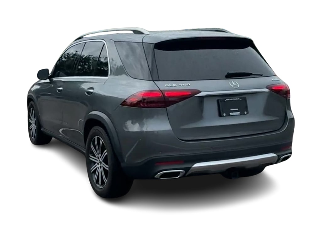 Thumbnail: 2025 Mercedes-Benz GLE - 4