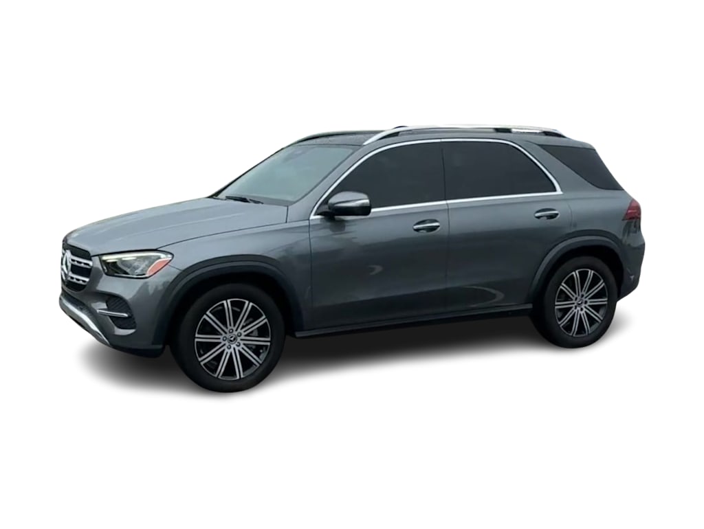 Thumbnail: 2025 Mercedes-Benz GLE - 3