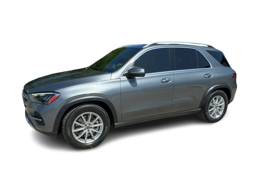 Thumbnail: 2024 Mercedes-Benz GLE - 4