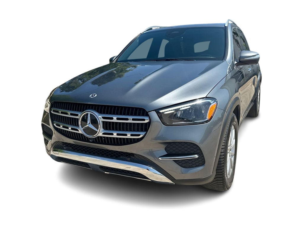 Thumbnail: 2024 Mercedes-Benz GLE - 6