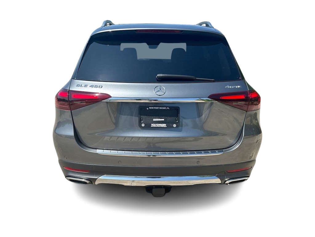 Thumbnail: 2024 Mercedes-Benz GLE - 26