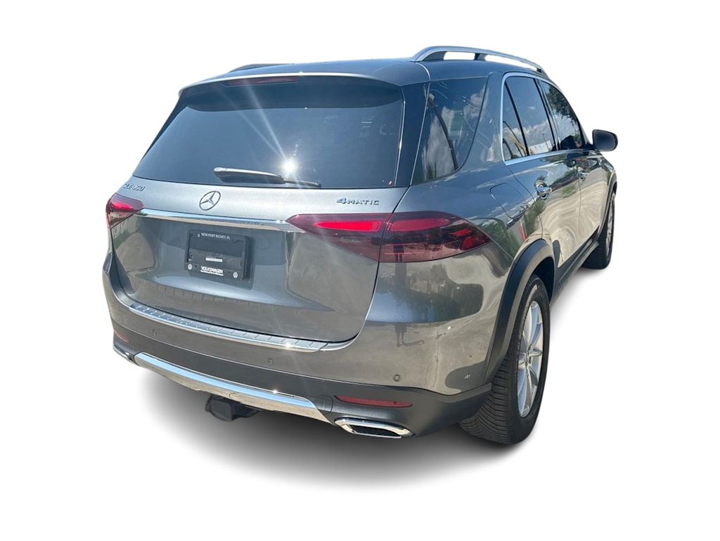 Thumbnail: 2024 Mercedes-Benz GLE - 27