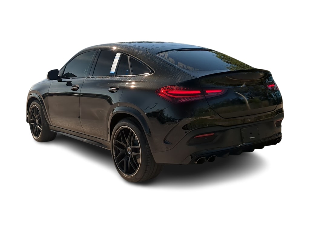 Thumbnail: 2024 Mercedes-Benz GLE - 4