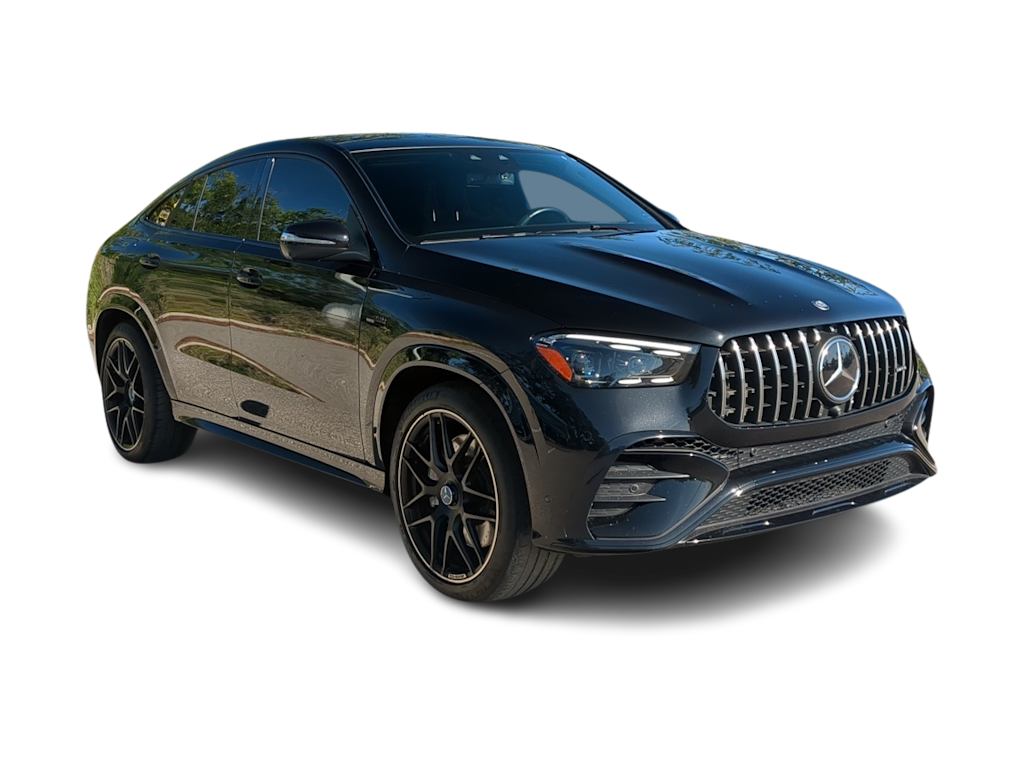 Thumbnail: 2024 Mercedes-Benz GLE - 18