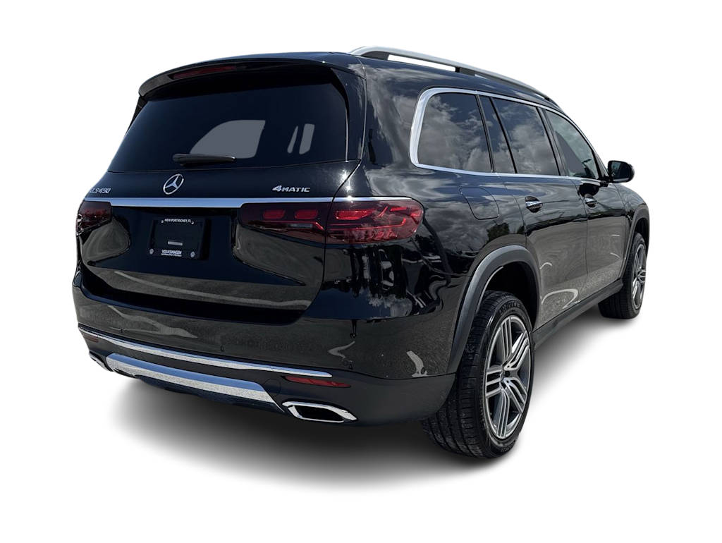 Thumbnail: 2024 Mercedes-Benz GLS - 26