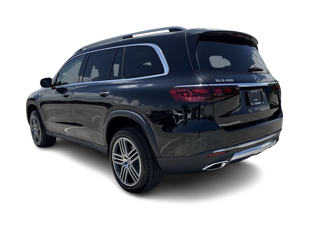 Thumbnail: 2024 Mercedes-Benz GLS - 4