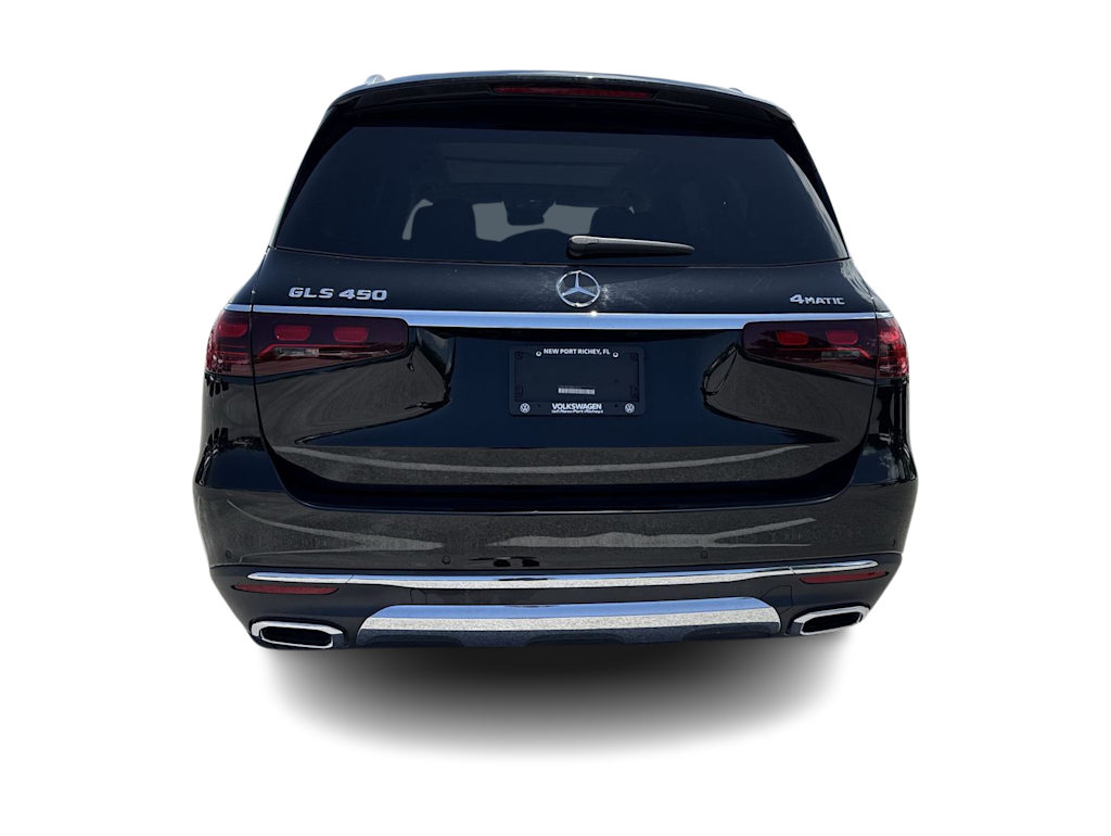Thumbnail: 2024 Mercedes-Benz GLS - 25