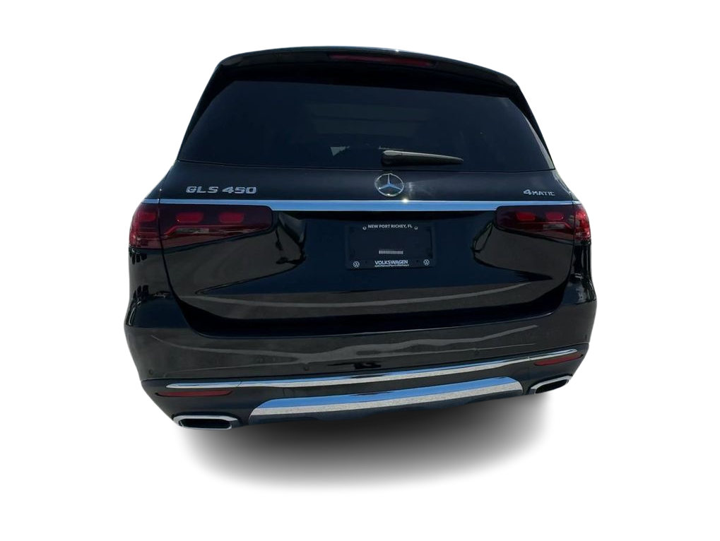 Thumbnail: 2024 Mercedes-Benz GLS - 5