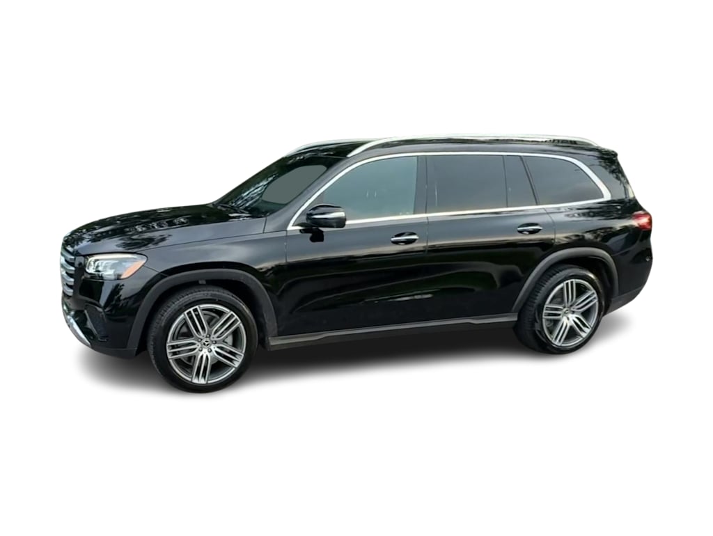 Thumbnail: 2025 Mercedes-Benz GLS - 3