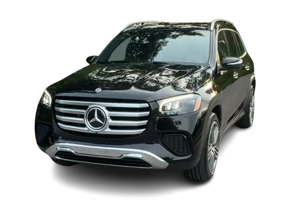Thumbnail: 2025 Mercedes-Benz GLS - 20