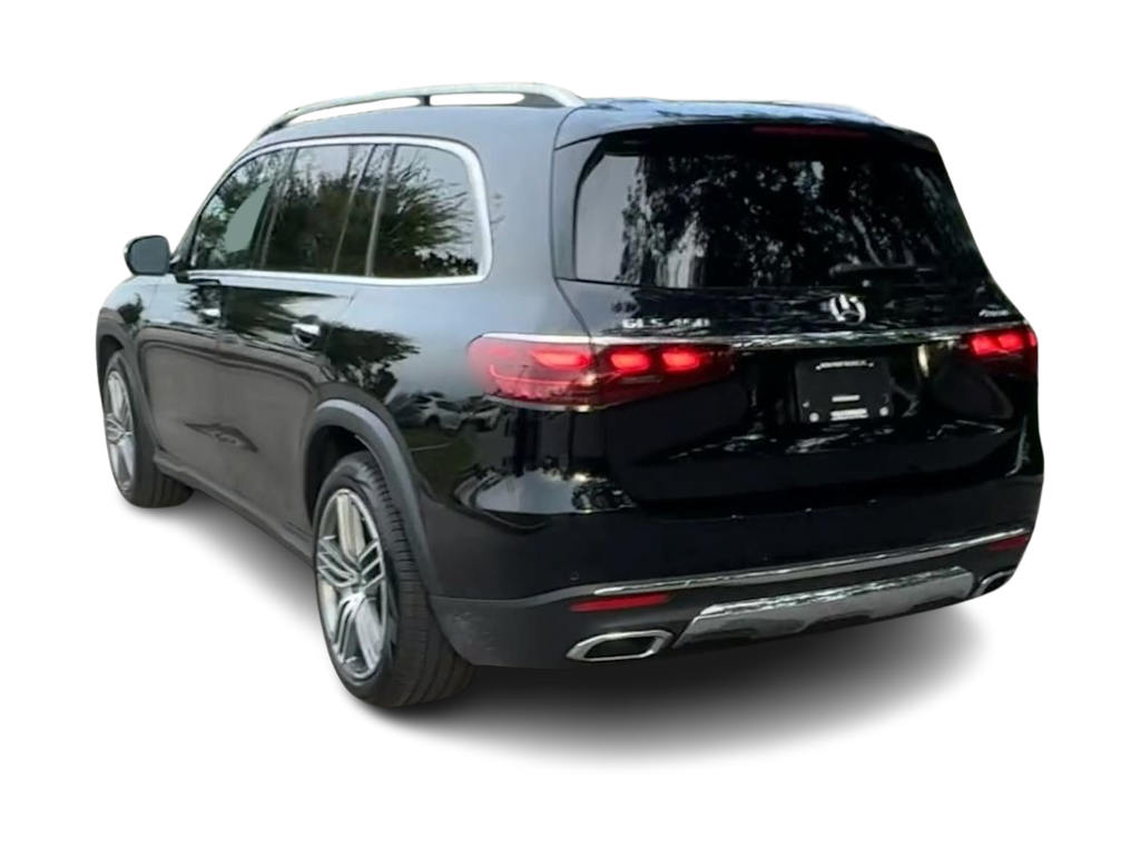 Thumbnail: 2025 Mercedes-Benz GLS - 4