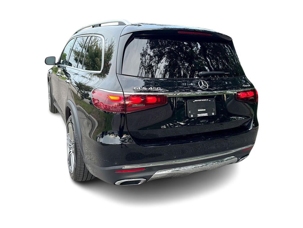 Thumbnail: 2025 Mercedes-Benz GLS - 6