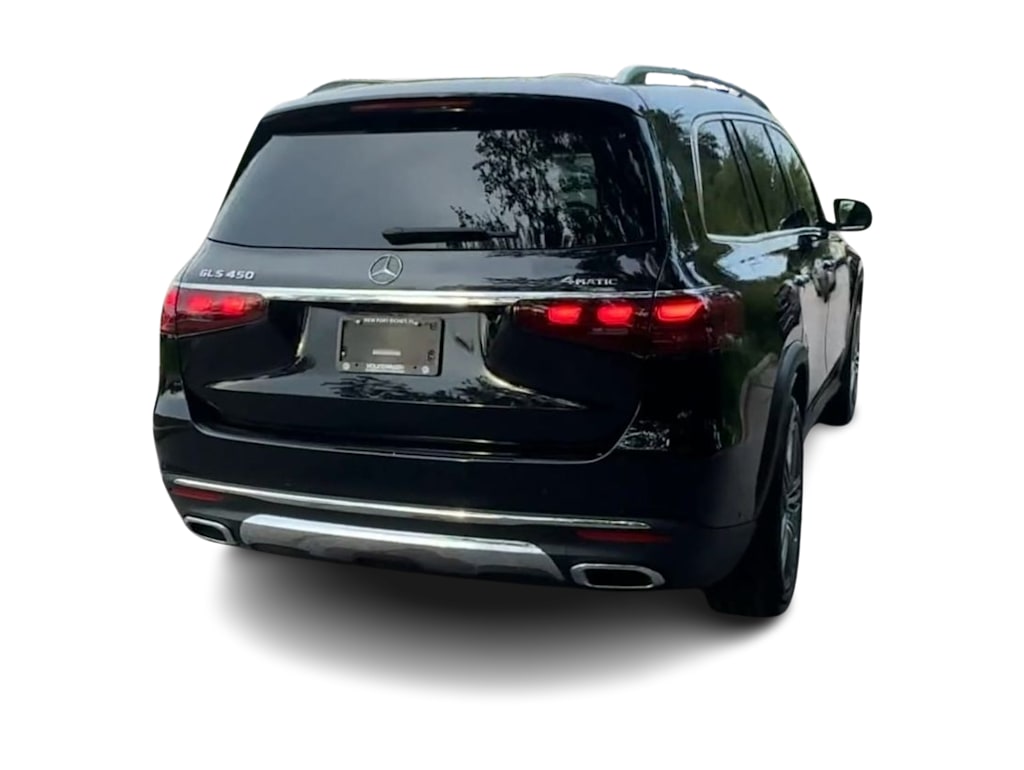 Thumbnail: 2025 Mercedes-Benz GLS - 22