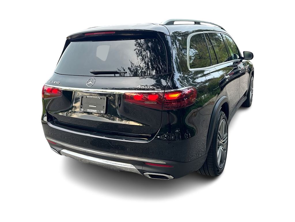 Thumbnail: 2025 Mercedes-Benz GLS - 26