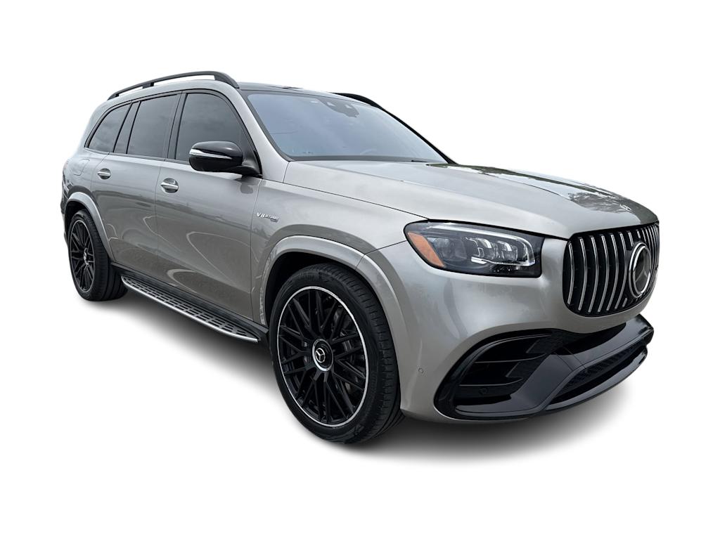 Thumbnail: 2021 Mercedes-Benz GLS - 21
