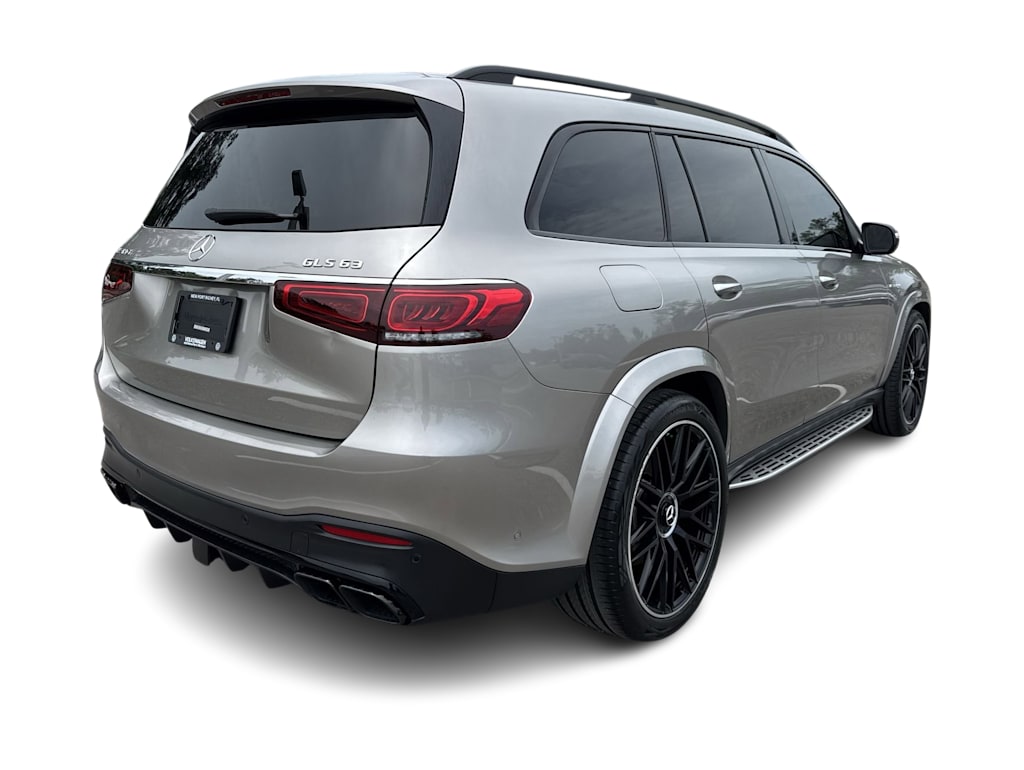 Thumbnail: 2021 Mercedes-Benz GLS - 19