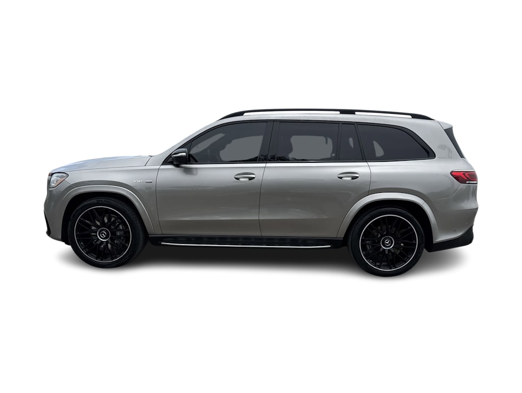 Thumbnail: 2021 Mercedes-Benz GLS - 3