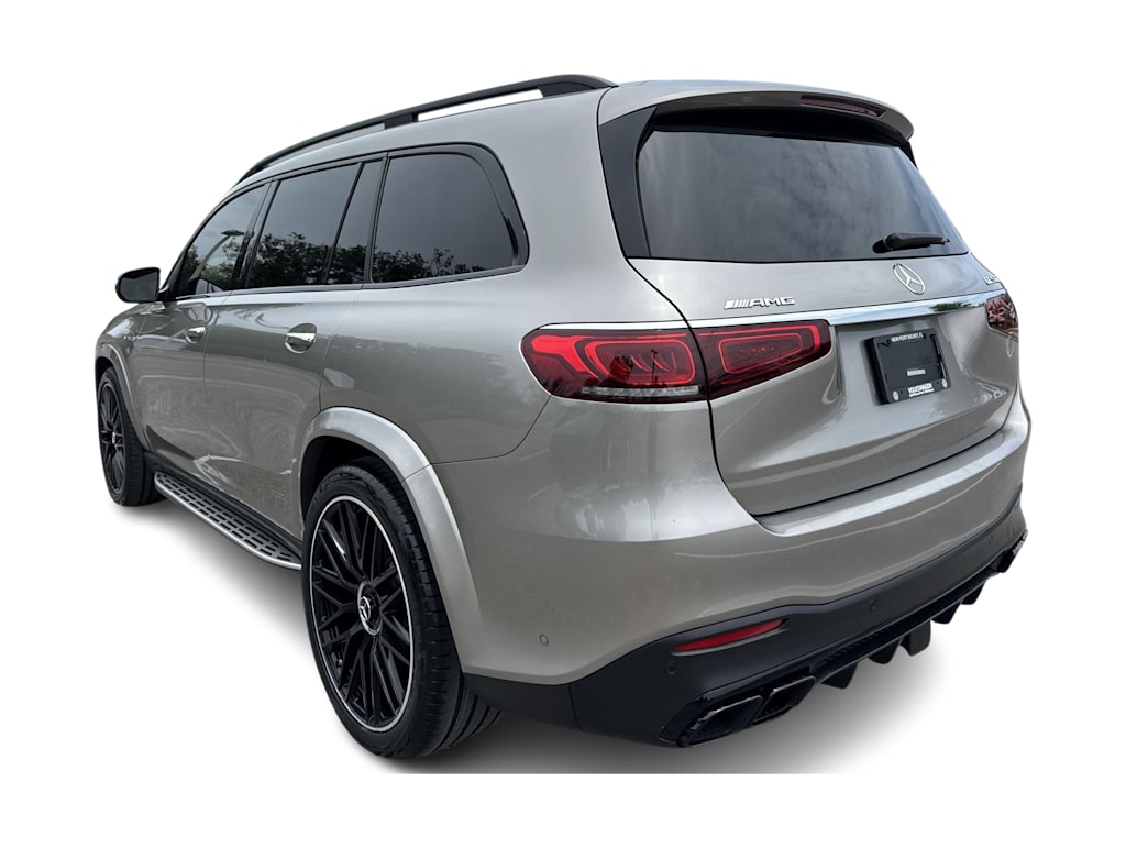 Thumbnail: 2021 Mercedes-Benz GLS - 4
