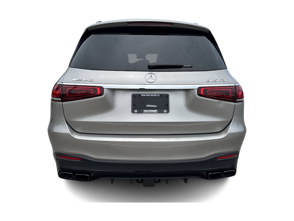 Thumbnail: 2021 Mercedes-Benz GLS - 5