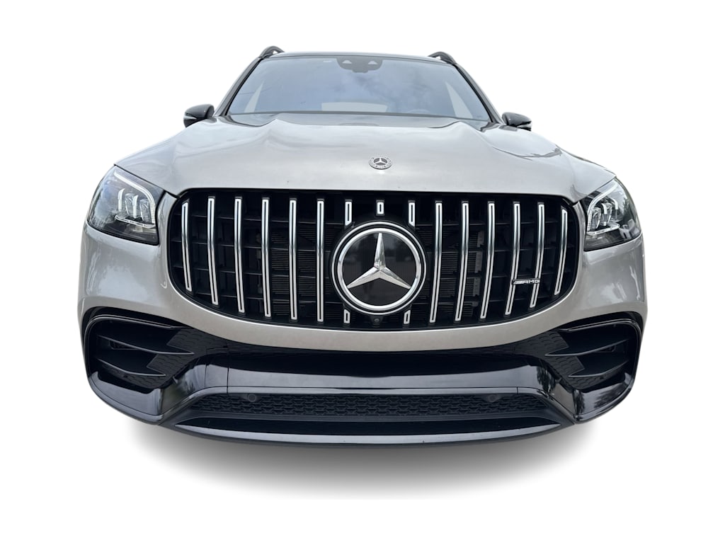 Thumbnail: 2021 Mercedes-Benz GLS - 6