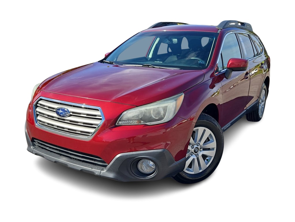 2016 Subaru Outback