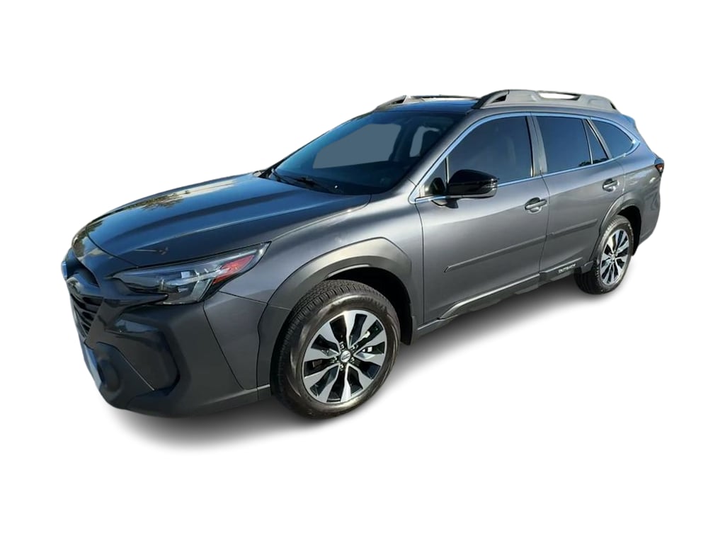 Thumbnail: 2025 Subaru Outback - 4