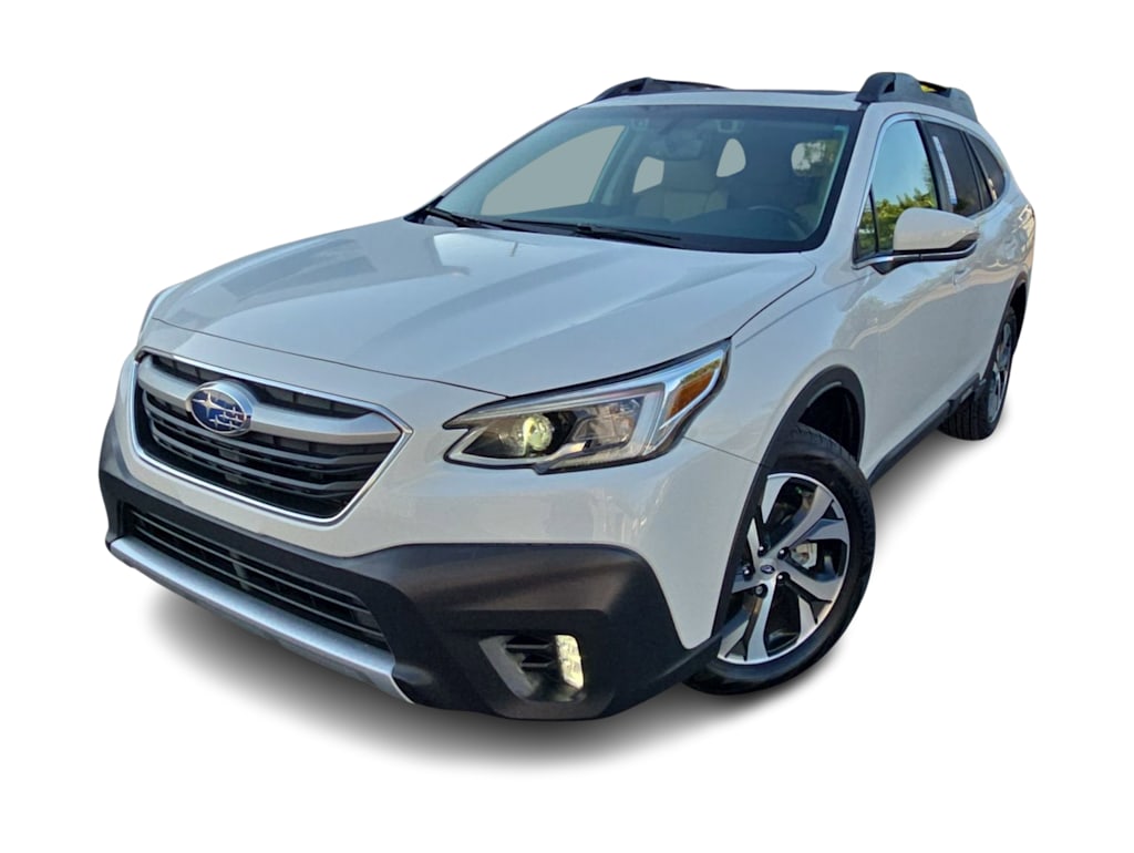 2020 Subaru Outback
