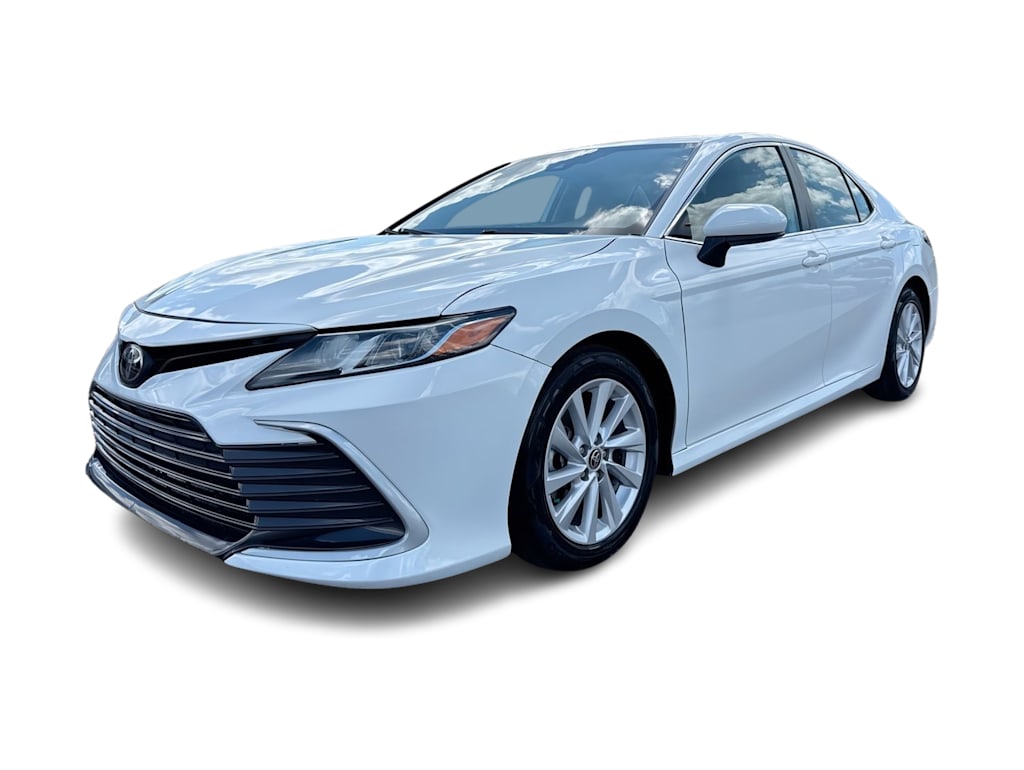 Thumbnail: 2023 Toyota Camry - 20