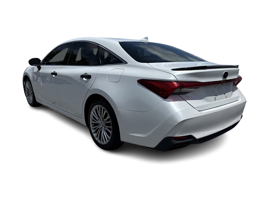Thumbnail: 2020 Toyota Avalon - 4
