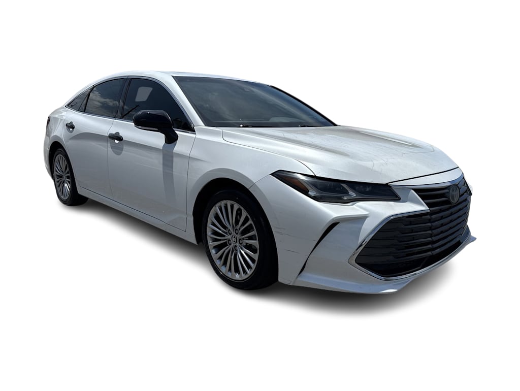 Thumbnail: 2020 Toyota Avalon - 24