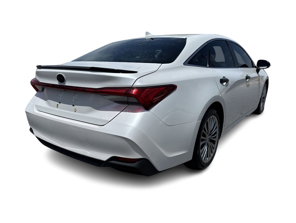 Thumbnail: 2020 Toyota Avalon - 21